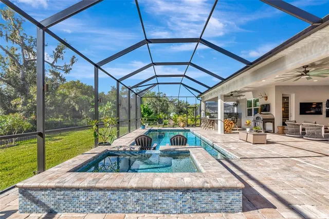 $1,190,000 | 3827 158th Ave Circle East, Parrish, FL 34219