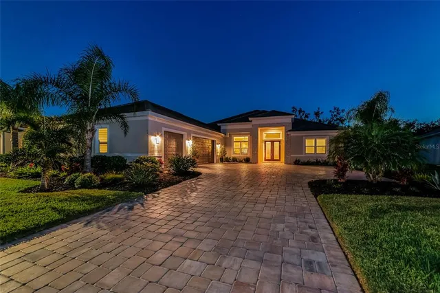 $1,190,000 | 3827 158th Ave Circle East, Parrish, FL 34219