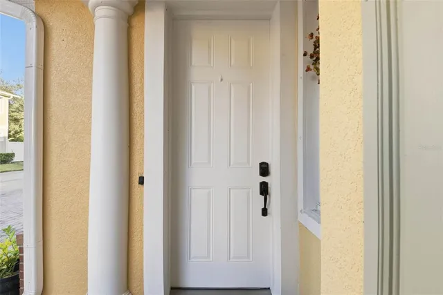 a view of a bathroom