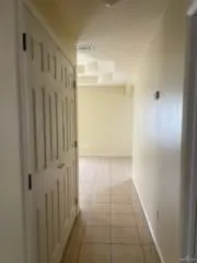 a view of a hallway
