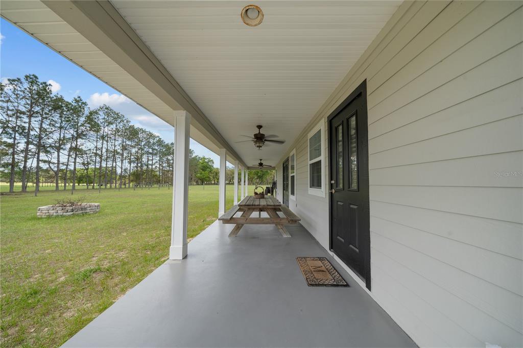 4639 Southwest Wilson Springs Road Fort White, FL 32038 - Photo 34 of 76