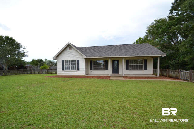 22632 Rockwell Road Silverhill, AL 36576 - Photo 1 of 15