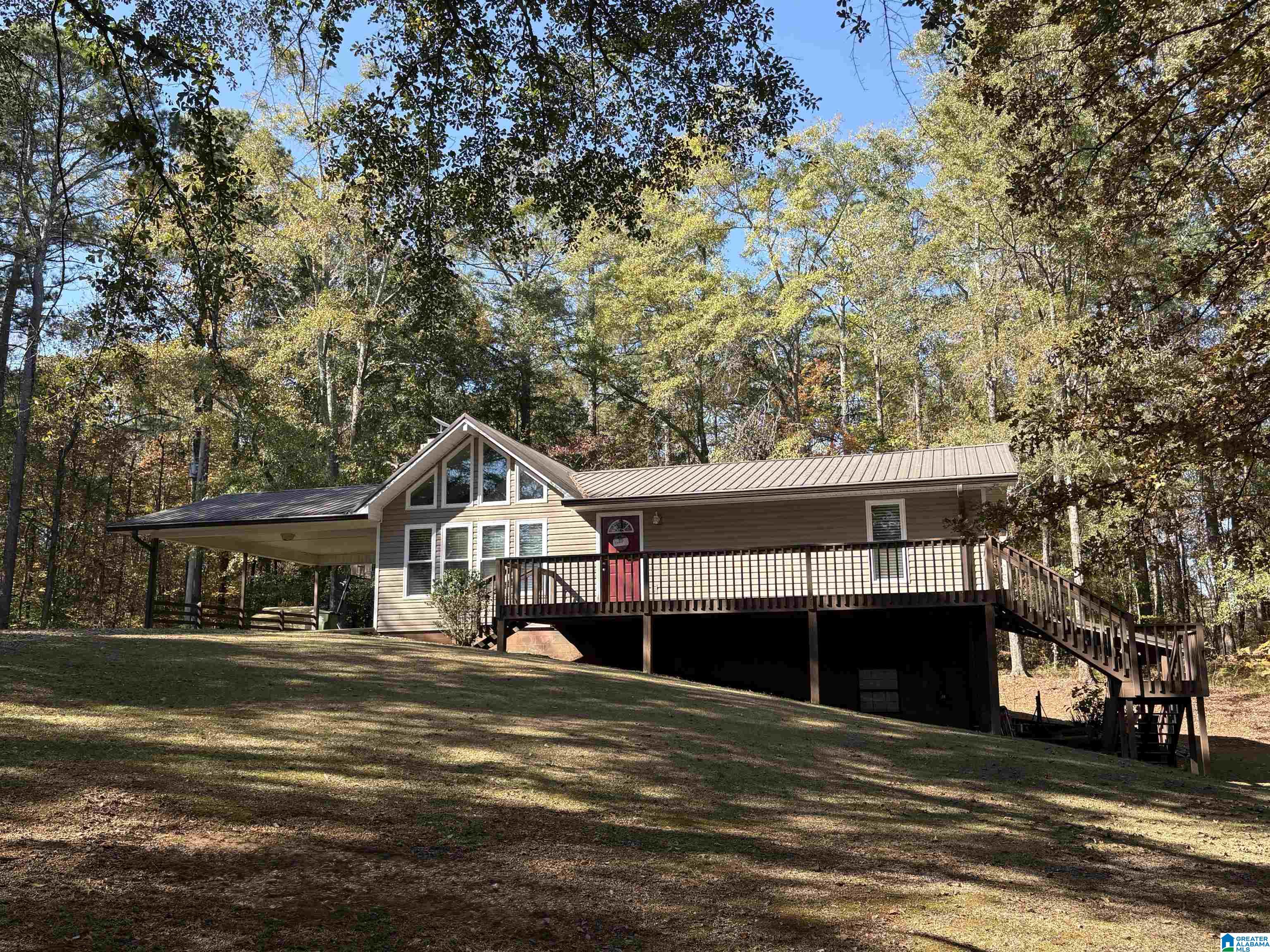 289 Olive Branch Road Ashland, AL 36251 - Photo 2 of 30