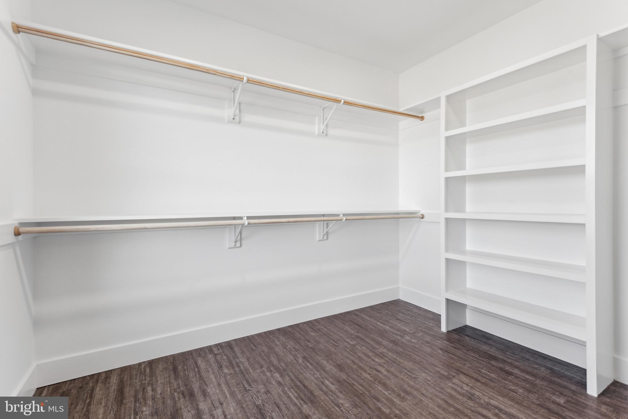 24766 Tribbett Circle Ridgely, MD 21660 - Photo 10 of 31 Generous Walk-in Closet