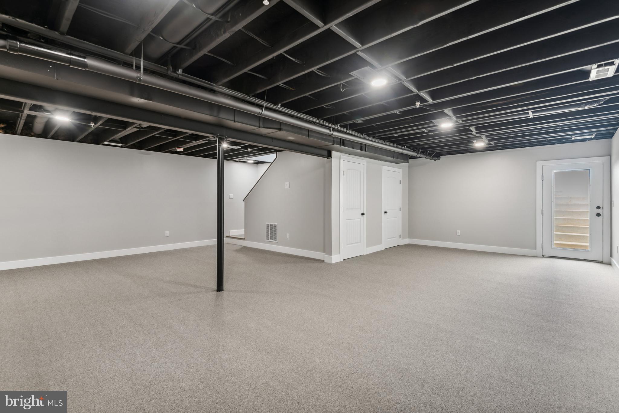 24766 Tribbett Circle Ridgely, MD 21660 - Photo 22 of 31 Fully Finished Basement