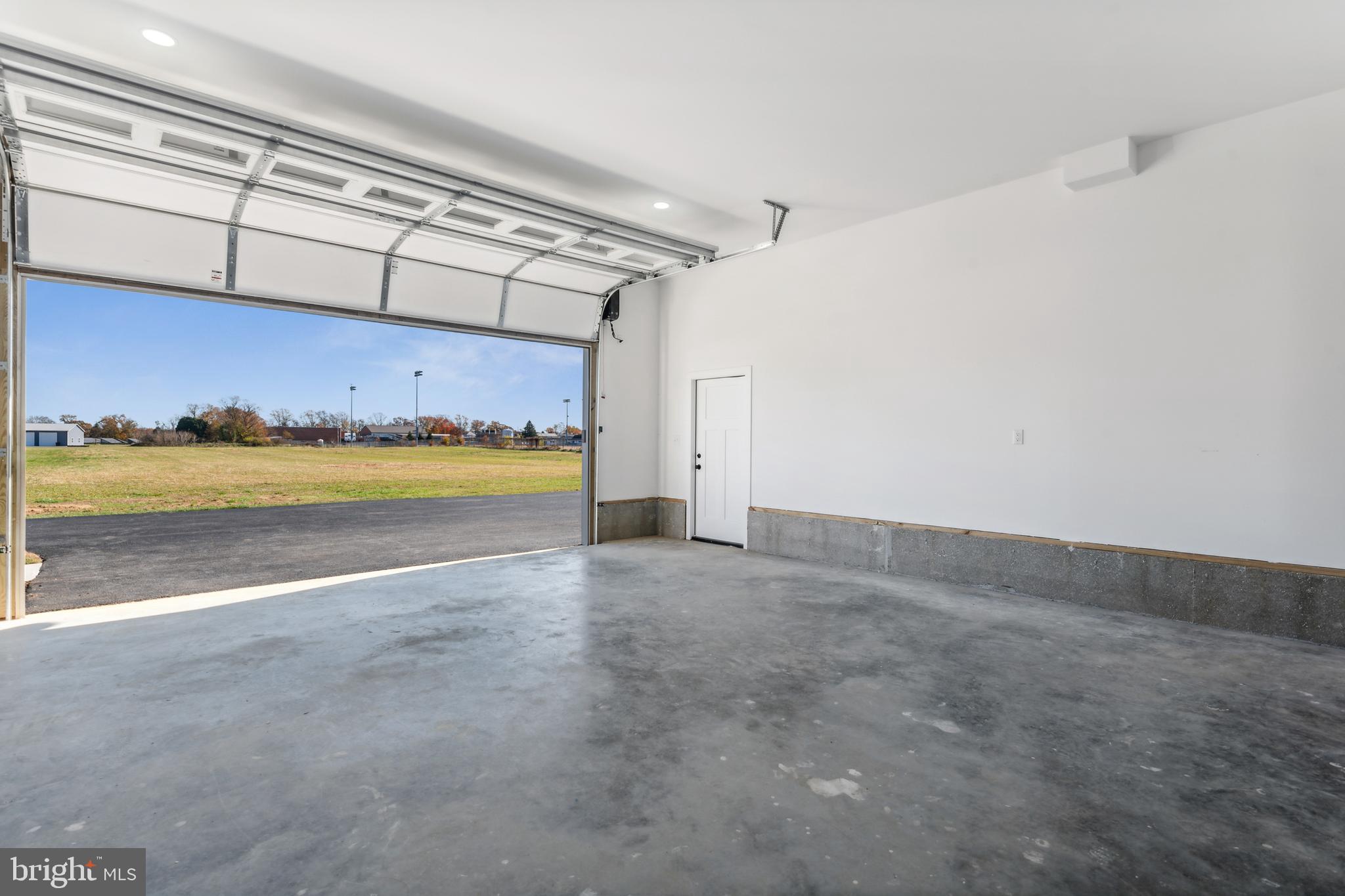 24766 Tribbett Circle Ridgely, MD 21660 - Photo 24 of 31 Large Two-Car Garage