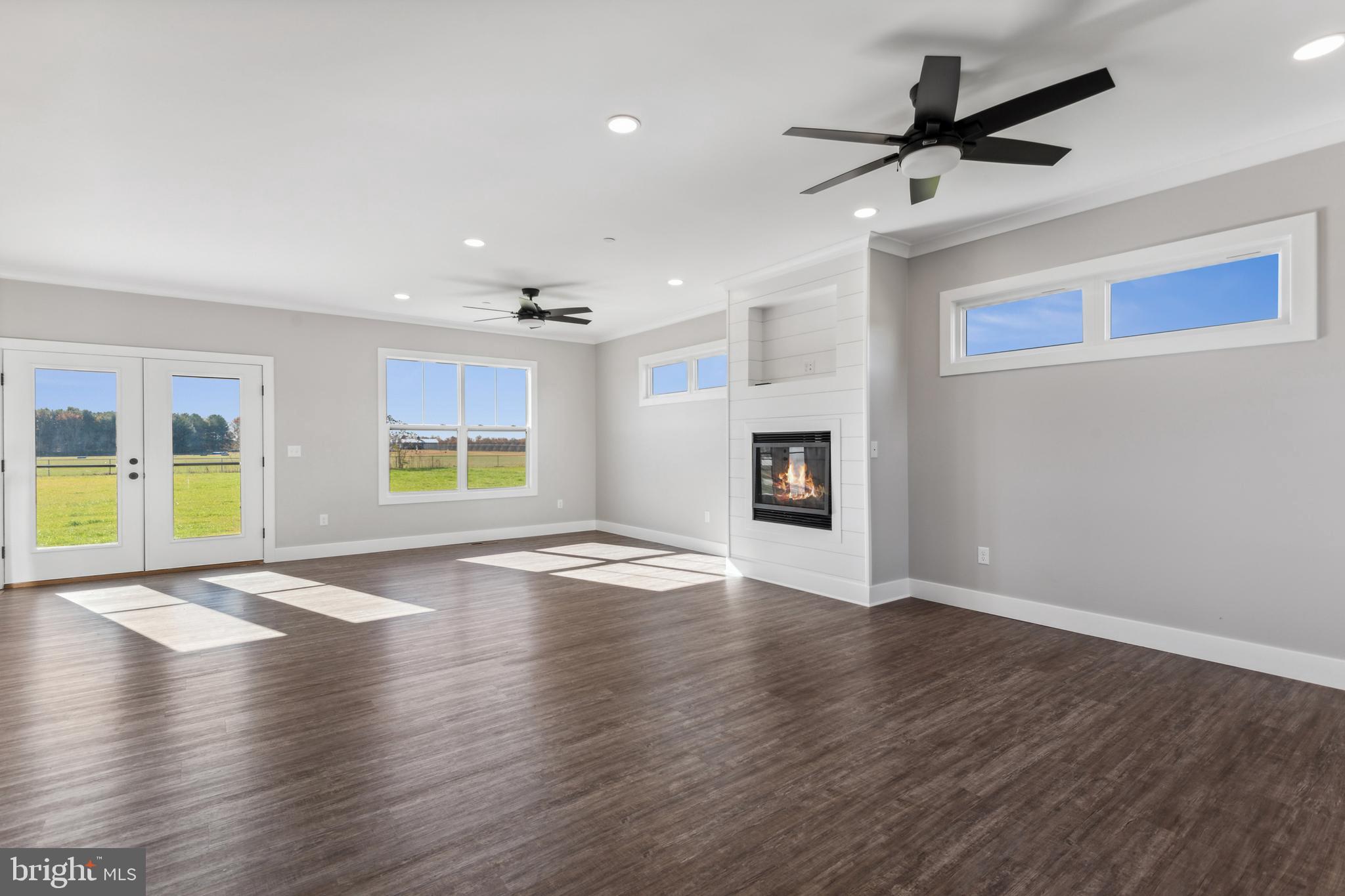 24766 Tribbett Circle Ridgely, MD 21660 - Photo 3 of 31 Living and Dining Area