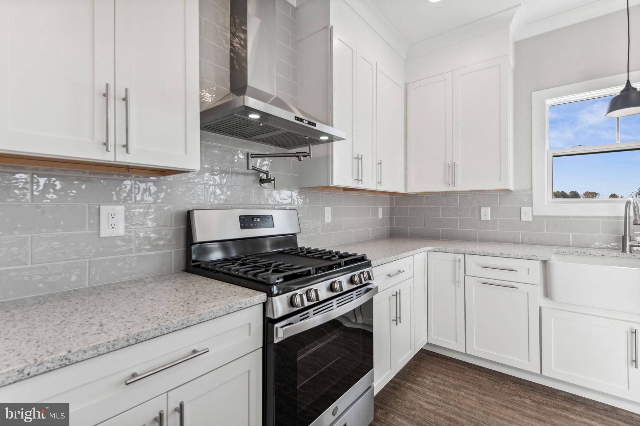 24766 Tribbett Circle Ridgely, MD 21660 - Photo 5 of 31 Brand New Kitchen