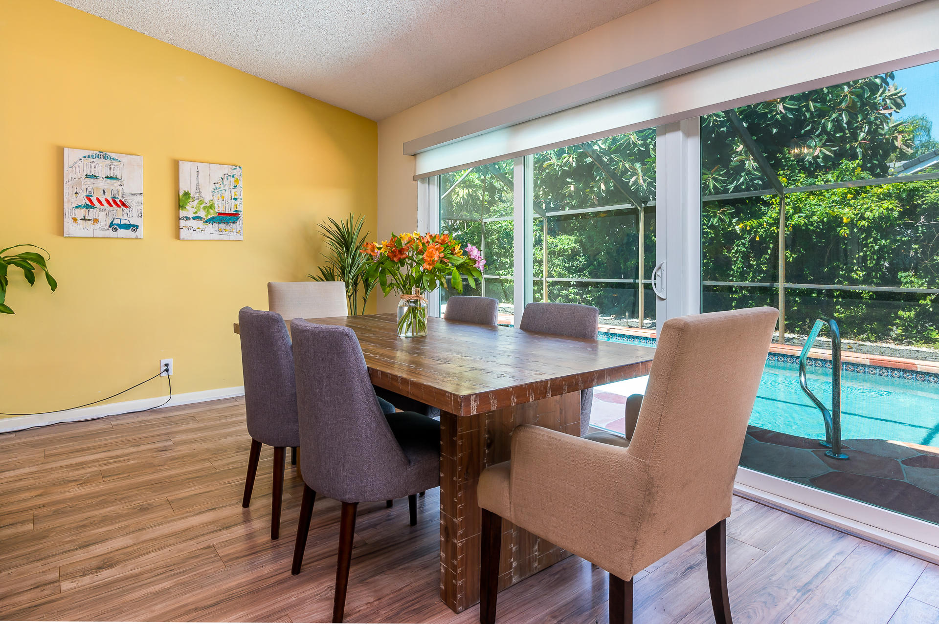 375 Sequoia Lane Boca Raton, FL 33487 - Photo 5 of 20 Dining Room