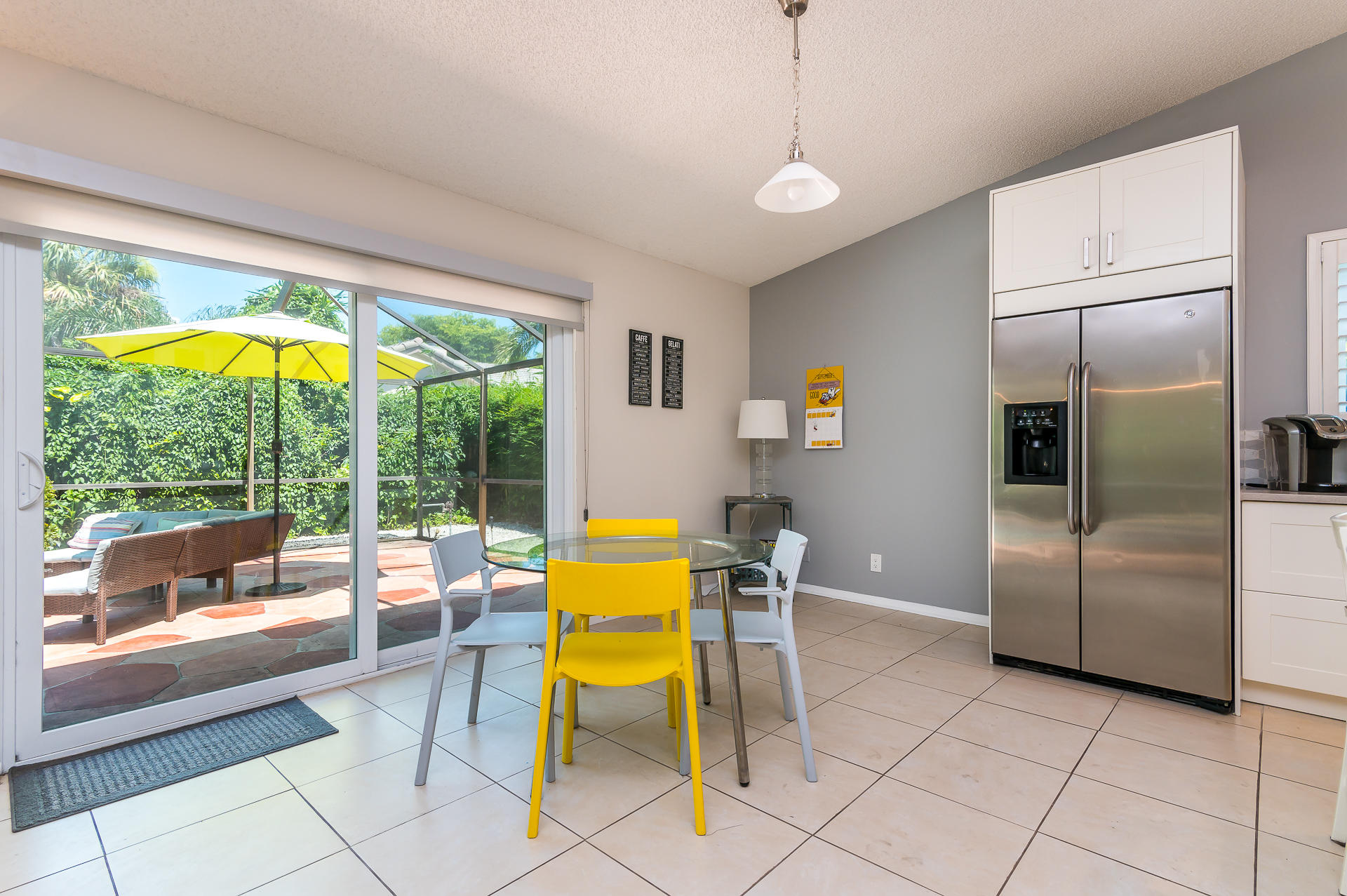 375 Sequoia Lane Boca Raton, FL 33487 - Photo 10 of 20 Breakfast/Dining Room