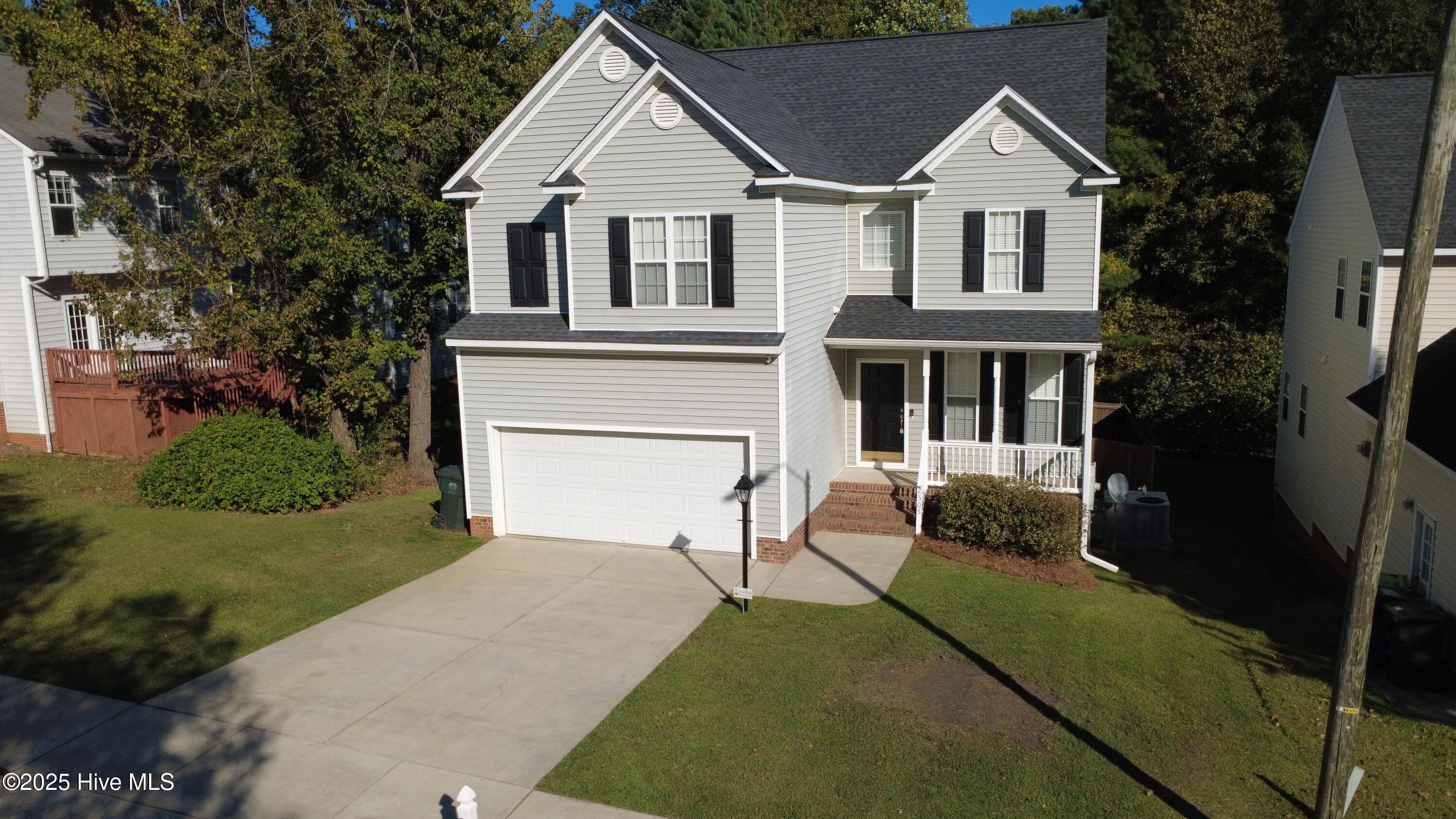 2505 Ferndown Court Raleigh, NC 27603 - Photo 4 of 43 DJI_0067 - Copy