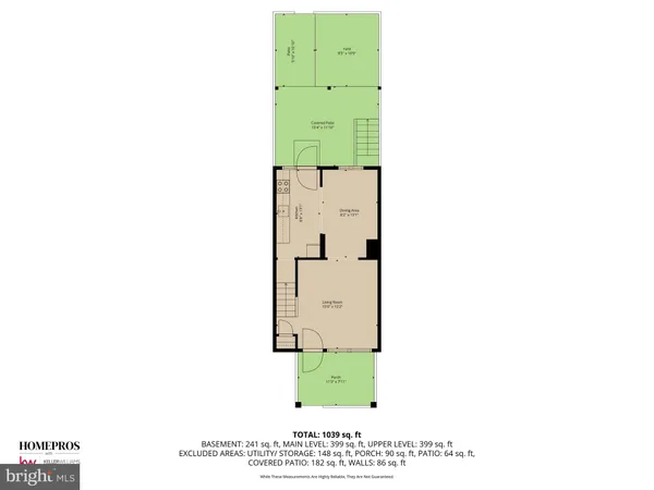 a picture of a floor plan