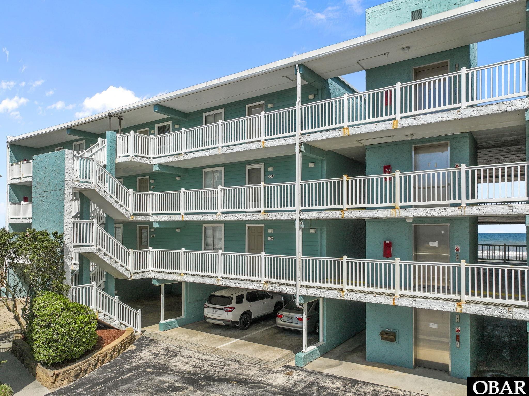 8123 South Old Oregon Inlet Road, Unit 308 Nags Head, NC 27959 - Photo 47 of 47 Elevator