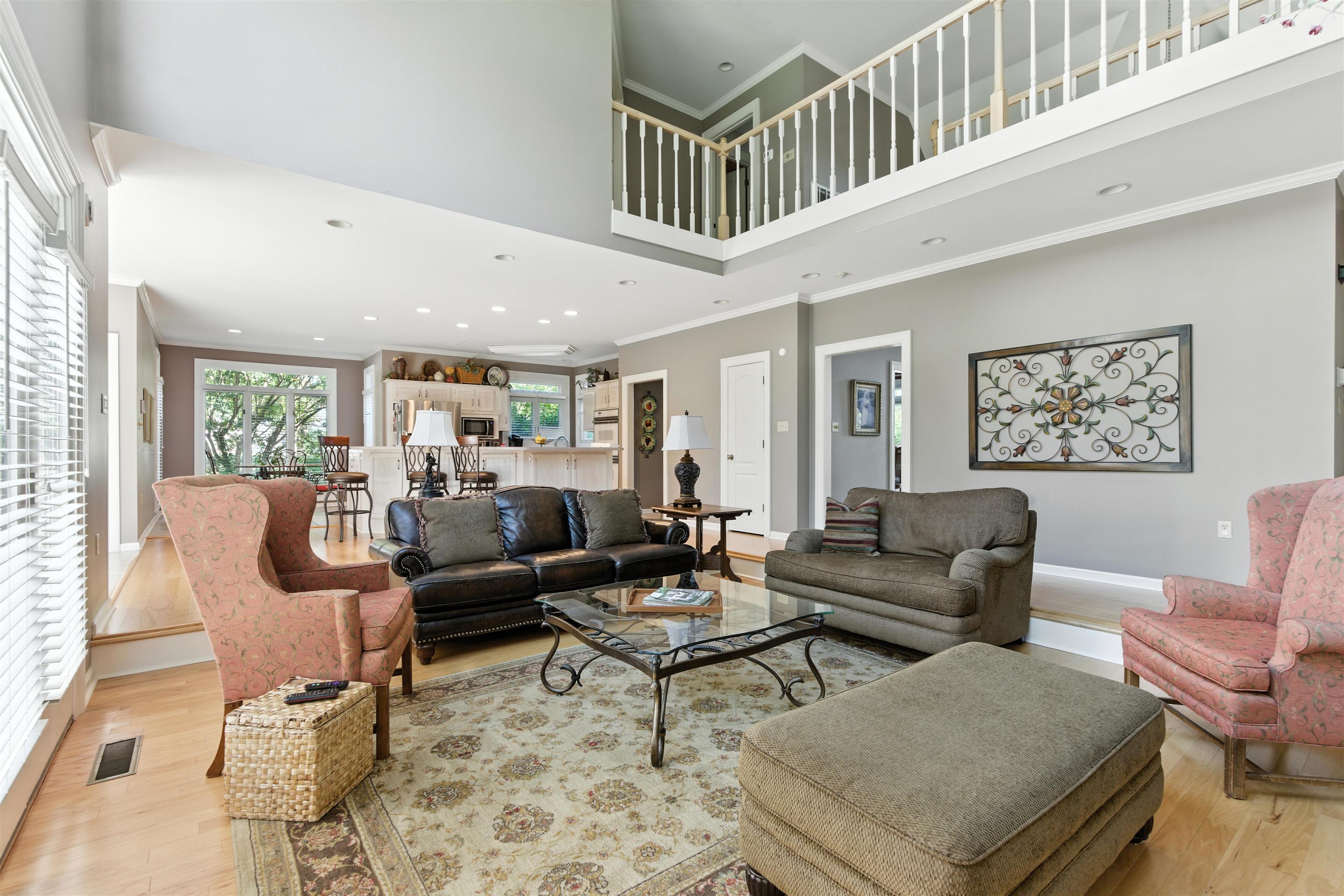 1452 Solo Road Covington, TN 38019 - Photo 8 of 39 a living room with furniture and a window