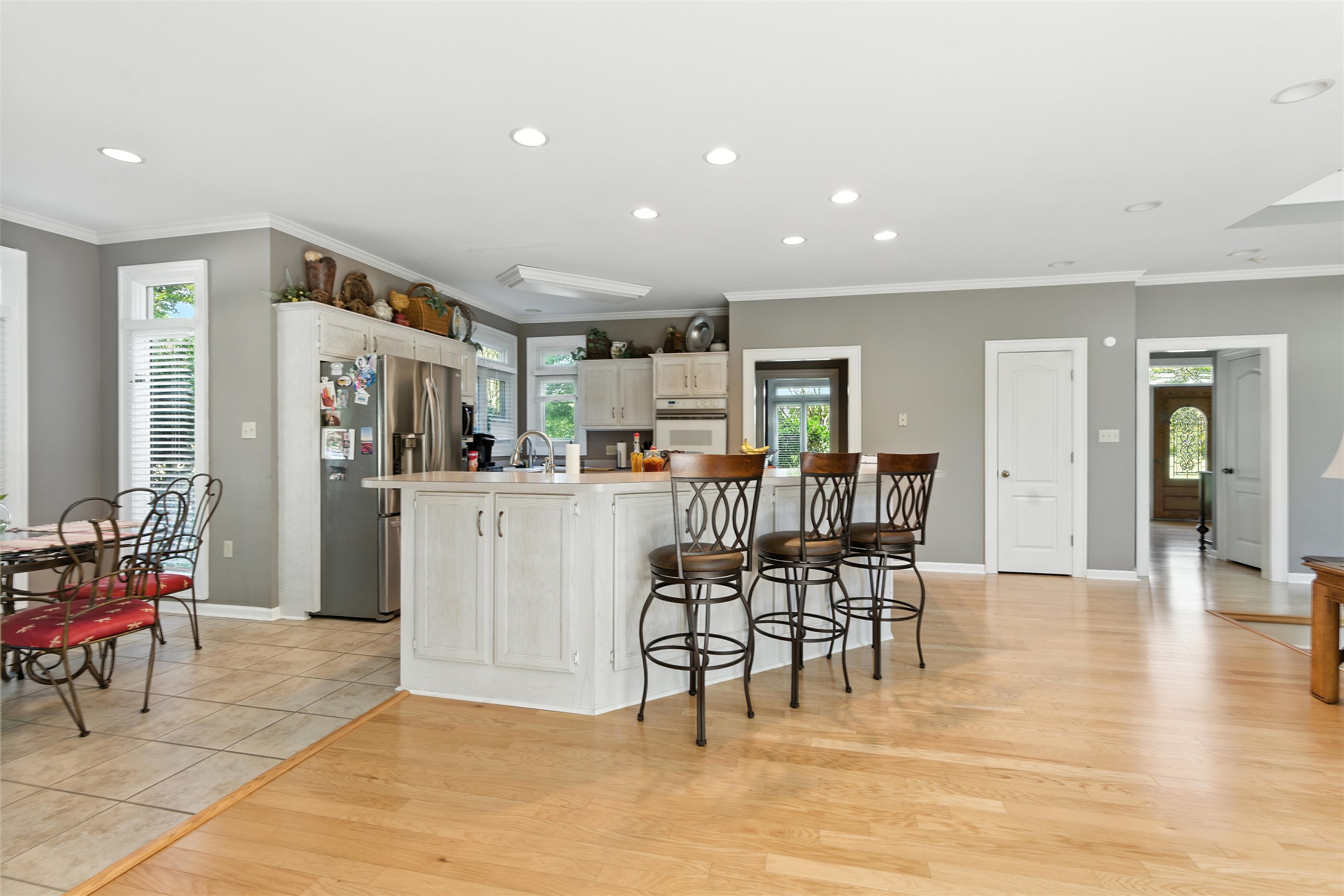 1452 Solo Road Covington, TN 38019 - Photo 10 of 39 a view of a dining room with furniture