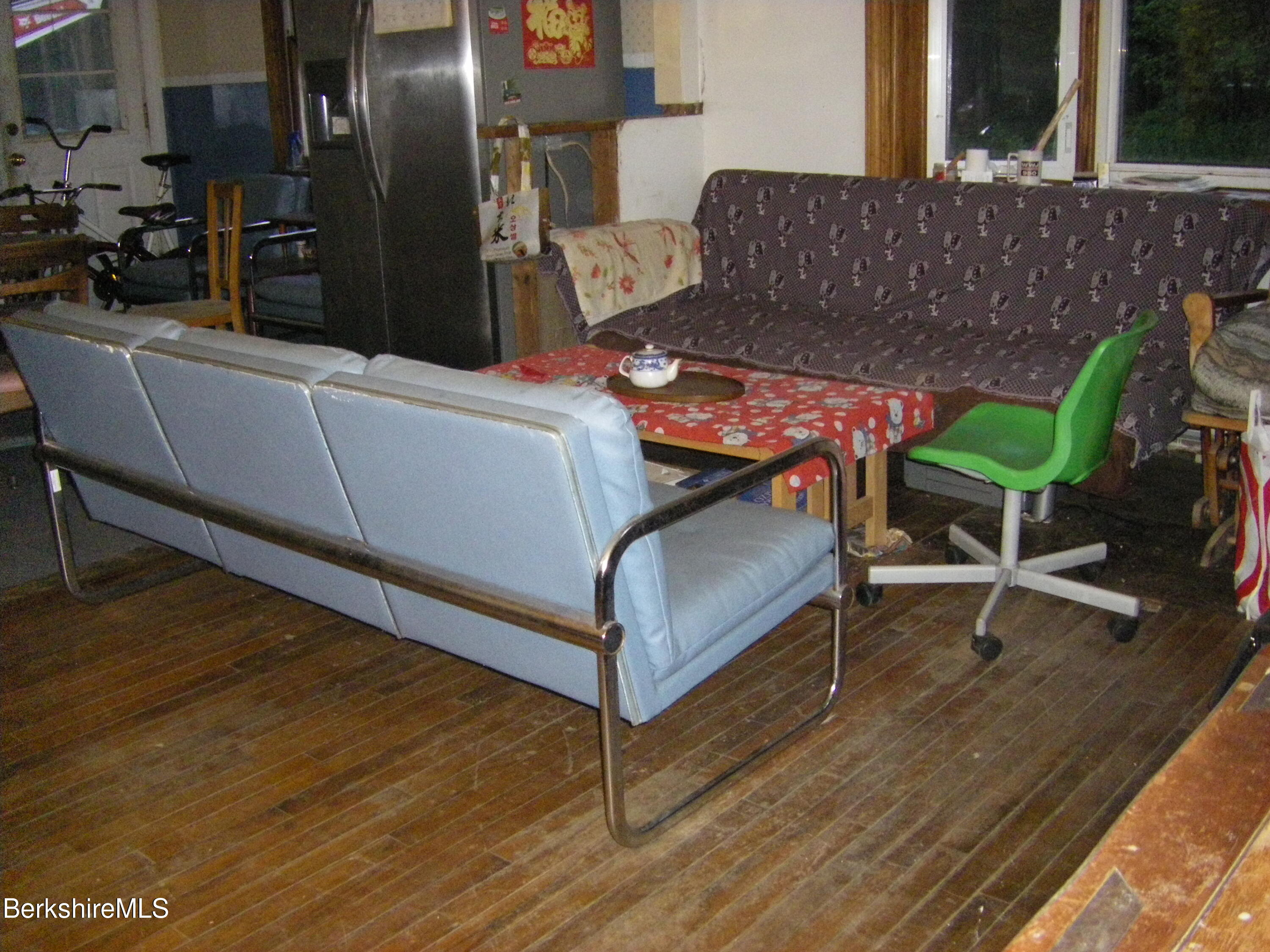 70 Mohawk Trail Florida, MA 01247 - Photo 4 of 15 Open Living Room Area