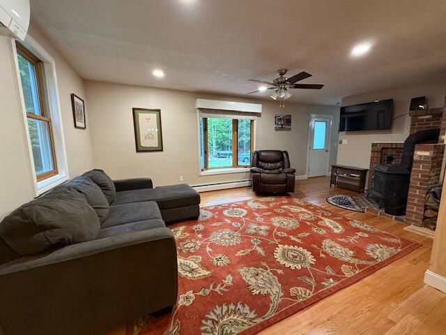 92 Jack Hall Road New Gloucester, ME 04260 - Photo 12 of 24 living room 1