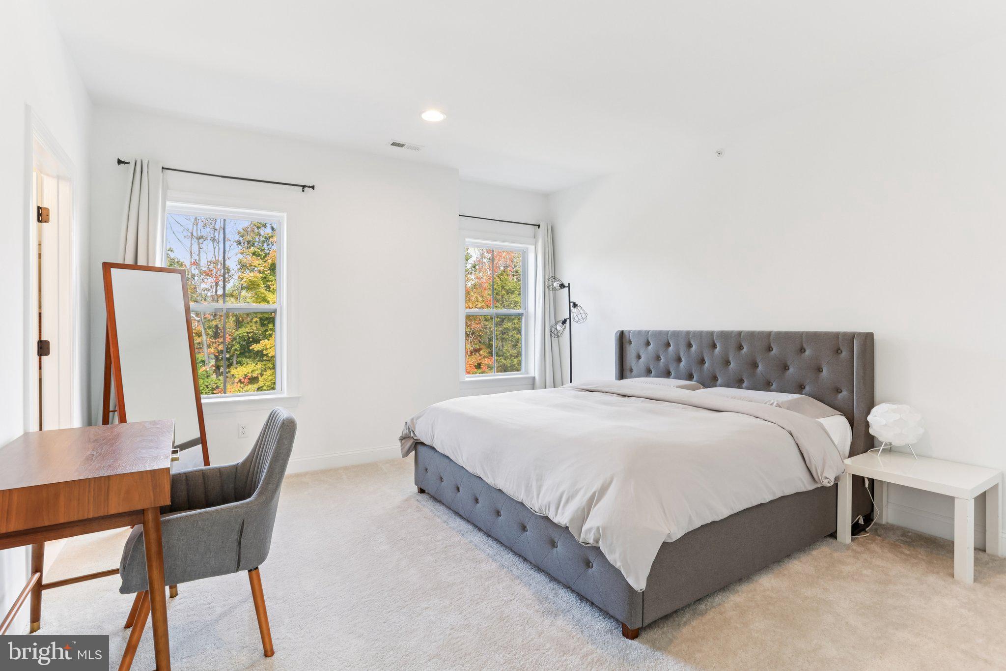 222 Grv Vly Court Chalfont, PA 18914 - Photo 27 of 46 a bedroom with a bed and a window