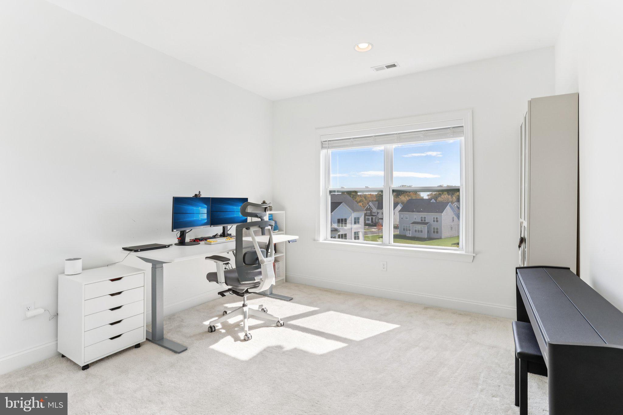 222 Grv Vly Court Chalfont, PA 18914 - Photo 33 of 46 a workspace with furniture and a window