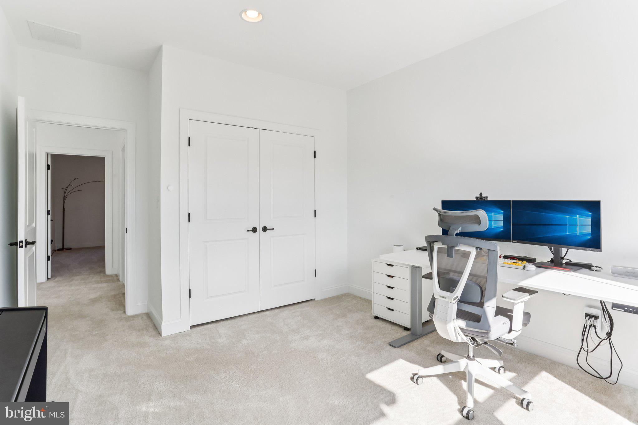 222 Grv Vly Court Chalfont, PA 18914 - Photo 34 of 46 a view of room with gym equipment