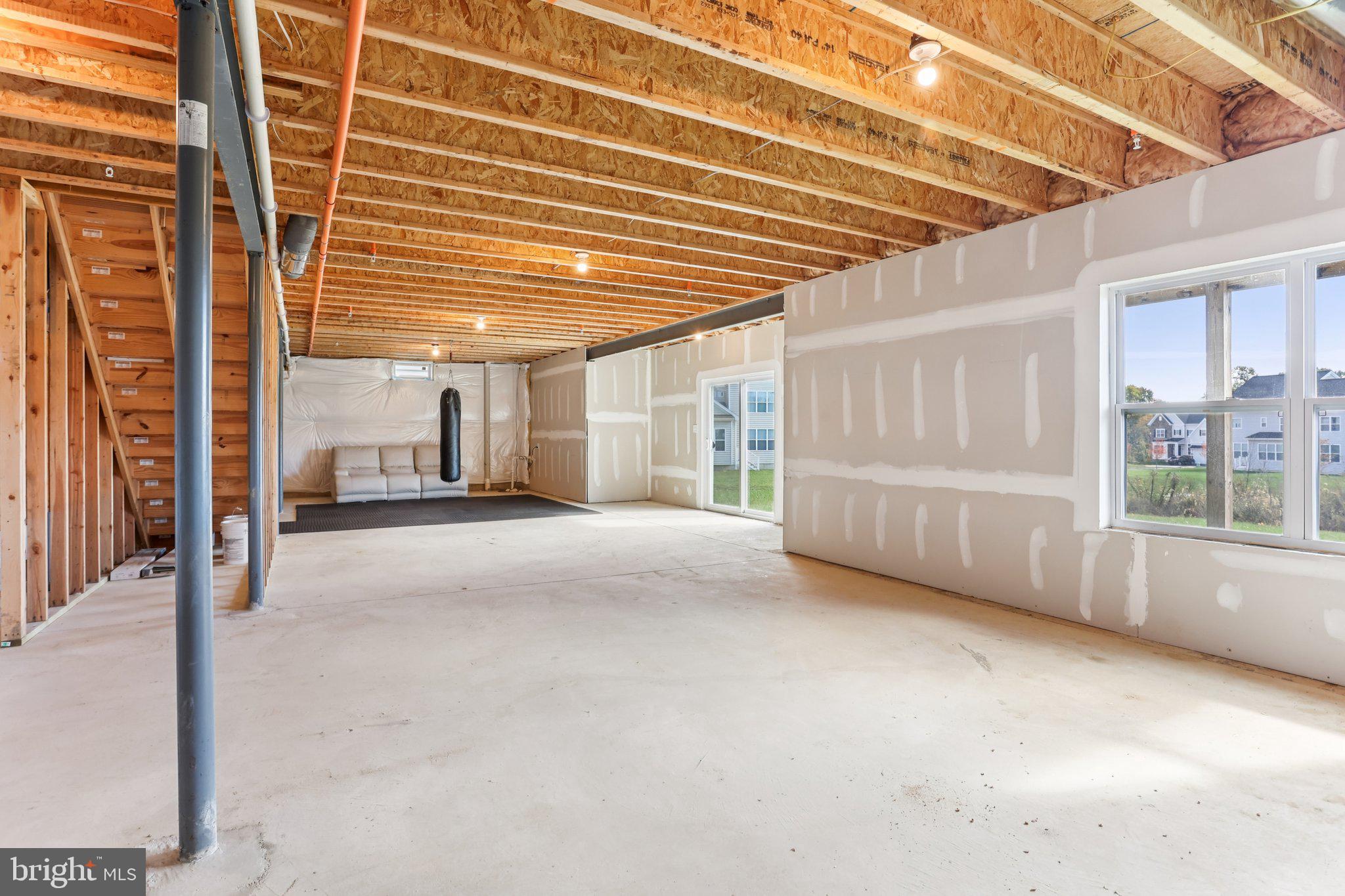 222 Grv Vly Court Chalfont, PA 18914 - Photo 36 of 46 a view of an empty room with a window