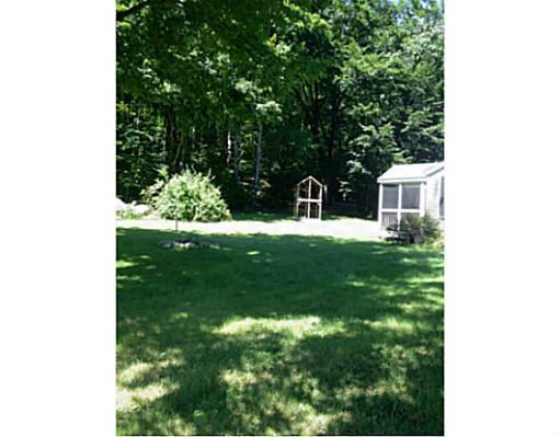 50 Kimball Corner Road Sebago, ME 04029 - Photo 5 of 25 Exterior Back. Beautiful backyard...