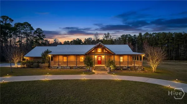 $469,000 | 1293 Pine Ridge Drive, Claxton, GA 30417