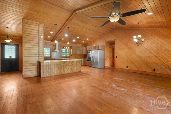 $469,000 | 1293 Pine Ridge Drive, Claxton, GA 30417