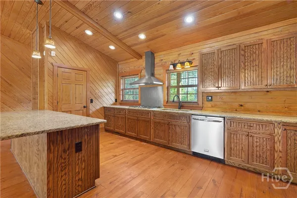 $469,000 | 1293 Pine Ridge Drive, Claxton, GA 30417