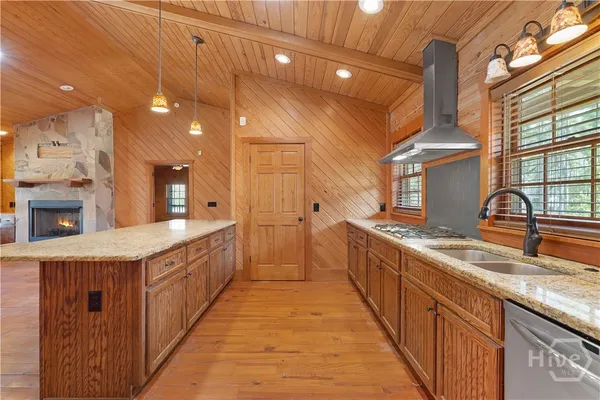 $469,000 | 1293 Pine Ridge Drive, Claxton, GA 30417