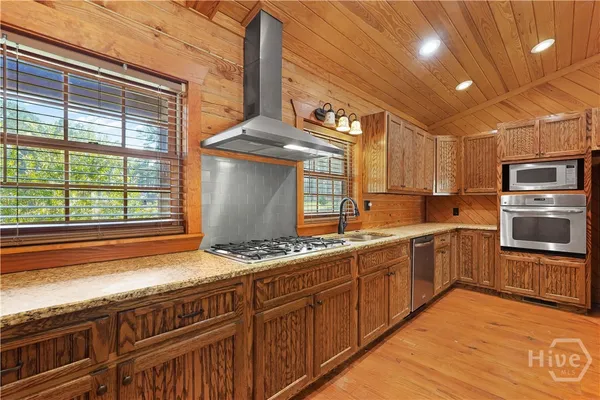 $469,000 | 1293 Pine Ridge Drive, Claxton, GA 30417