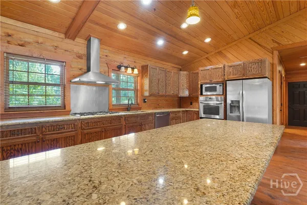 $469,000 | 1293 Pine Ridge Drive, Claxton, GA 30417