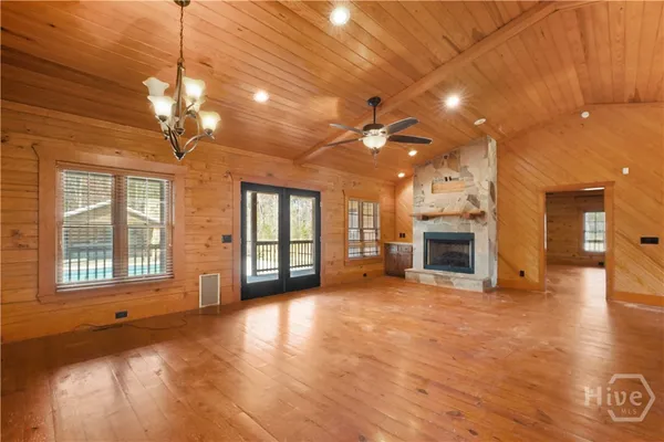 $469,000 | 1293 Pine Ridge Drive, Claxton, GA 30417