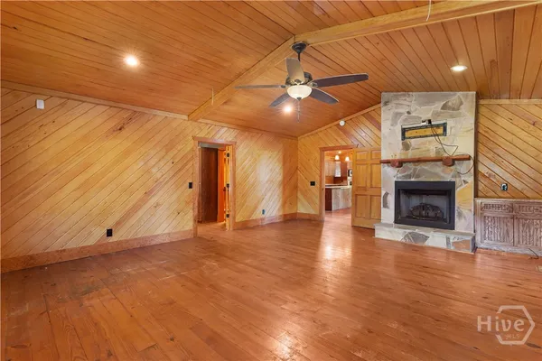 $469,000 | 1293 Pine Ridge Drive, Claxton, GA 30417