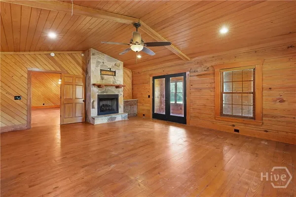 $469,000 | 1293 Pine Ridge Drive, Claxton, GA 30417