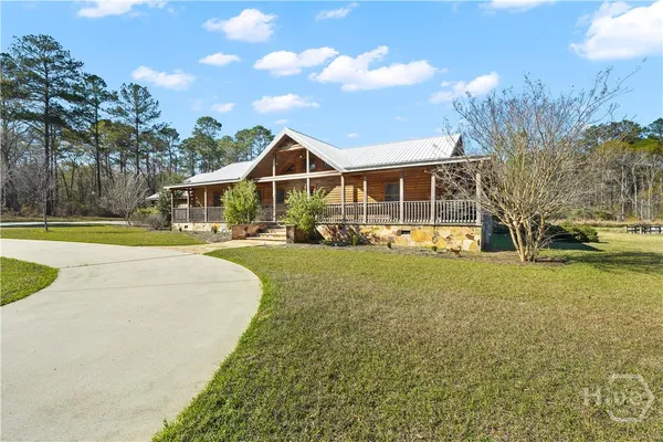 $469,000 | 1293 Pine Ridge Drive, Claxton, GA 30417