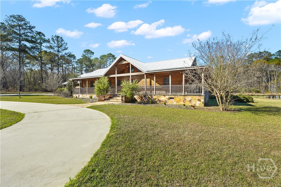 1293 Pine Ridge Drive Claxton, GA 30417 - Photo 3 of 55