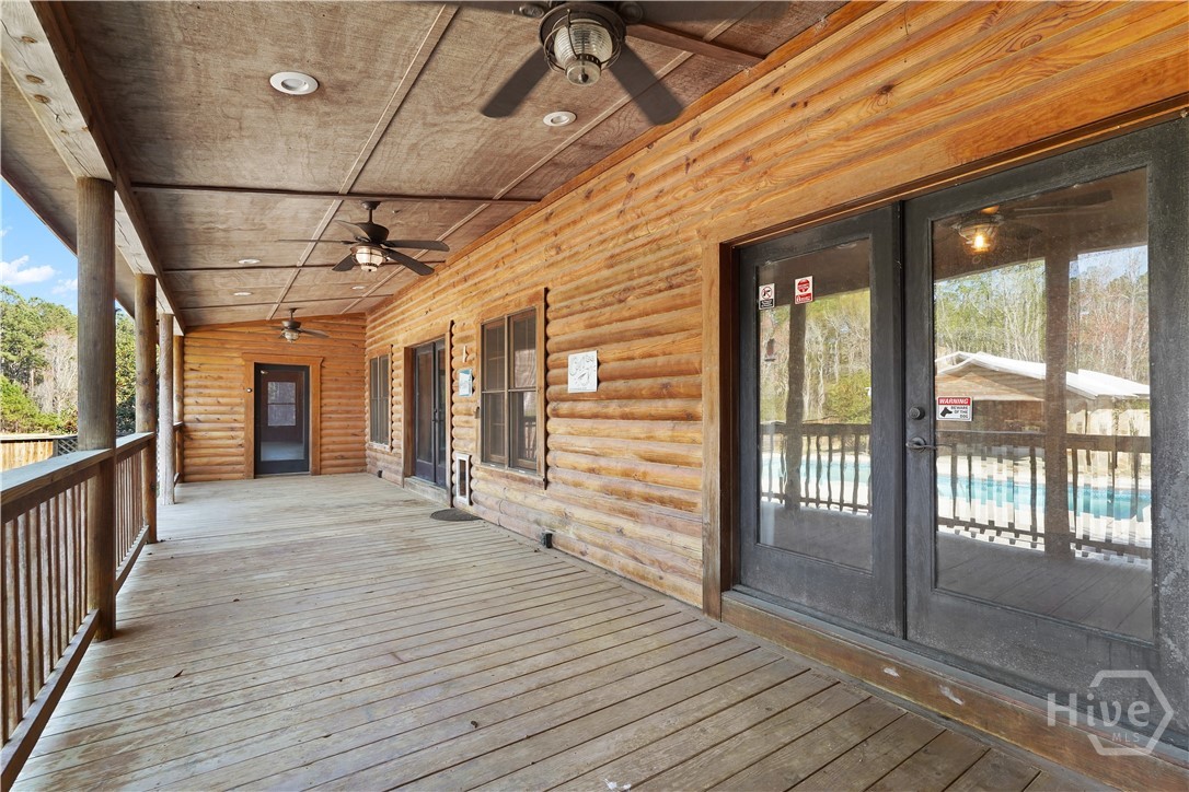 1293 Pine Ridge Drive Claxton, GA 30417 - Photo 33 of 55