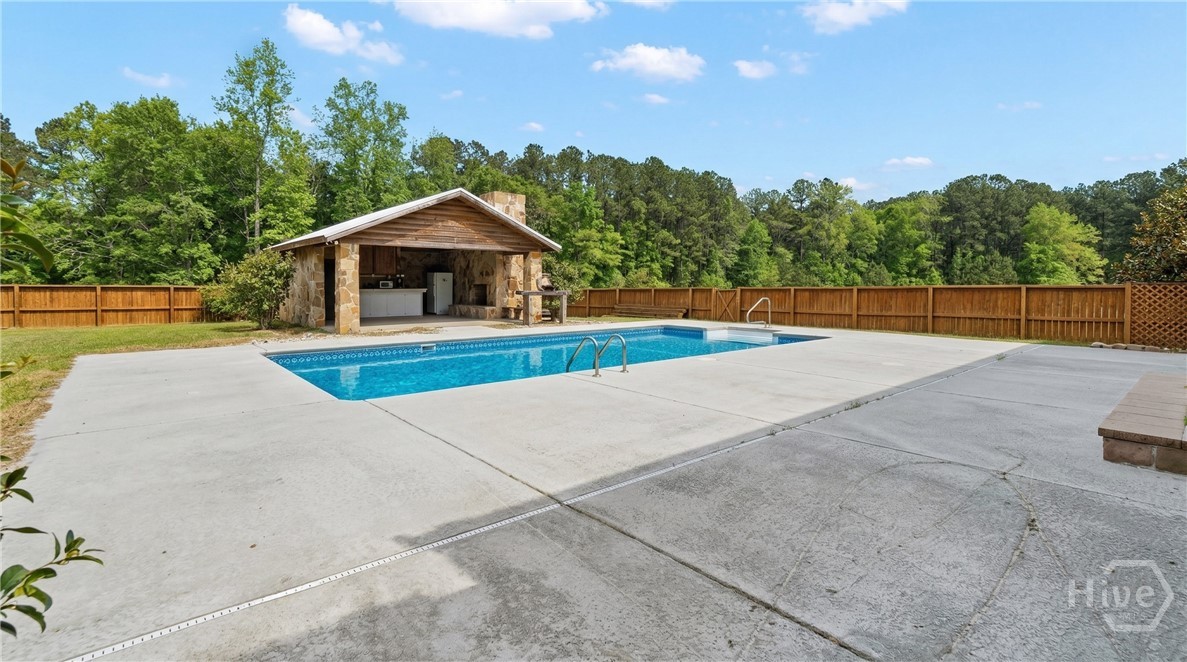 1293 Pine Ridge Drive Claxton, GA 30417 - Photo 34 of 55