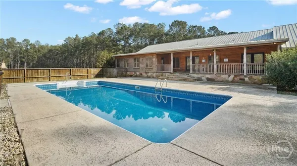 $469,000 | 1293 Pine Ridge Drive, Claxton, GA 30417