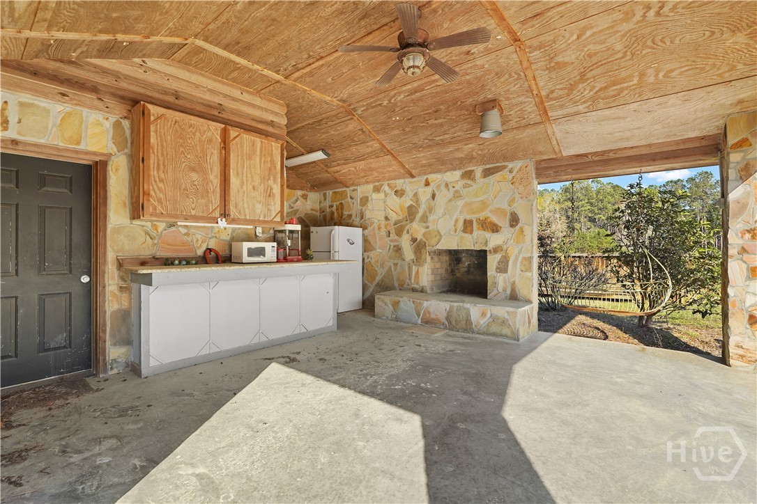 1293 Pine Ridge Drive Claxton, GA 30417 - Photo 36 of 55