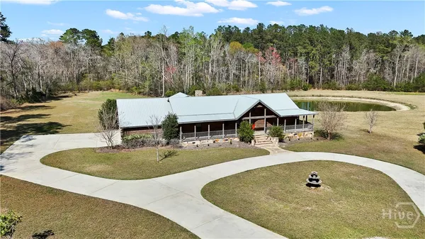 $469,000 | 1293 Pine Ridge Drive, Claxton, GA 30417