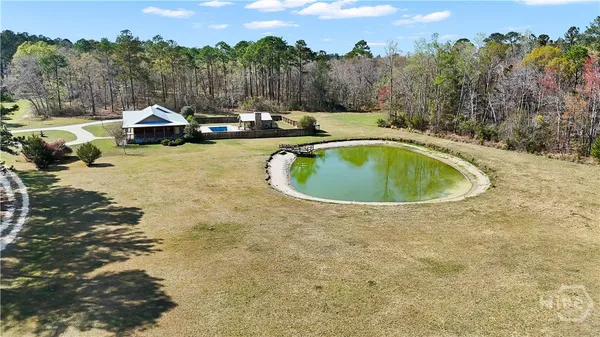$469,000 | 1293 Pine Ridge Drive, Claxton, GA 30417