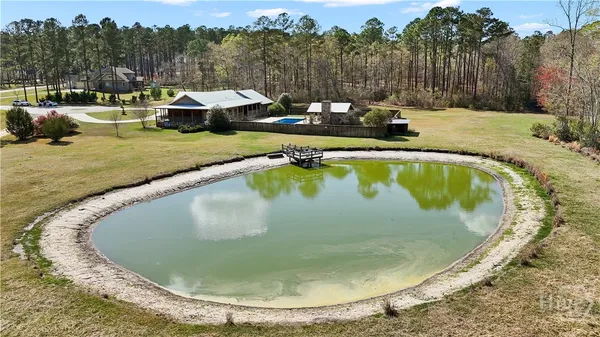 $469,000 | 1293 Pine Ridge Drive, Claxton, GA 30417