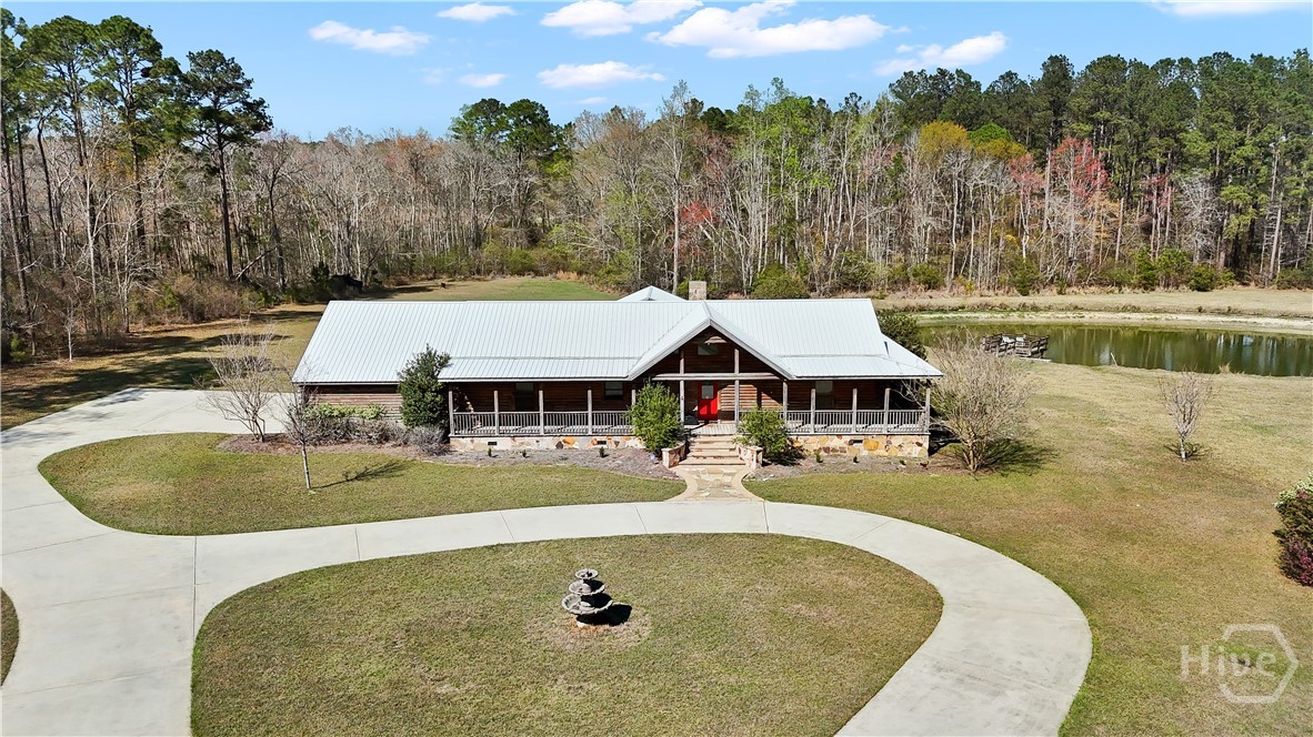 1293 Pine Ridge Drive Claxton, GA 30417 - Photo 45 of 55