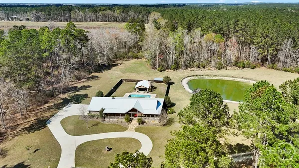 $469,000 | 1293 Pine Ridge Drive, Claxton, GA 30417