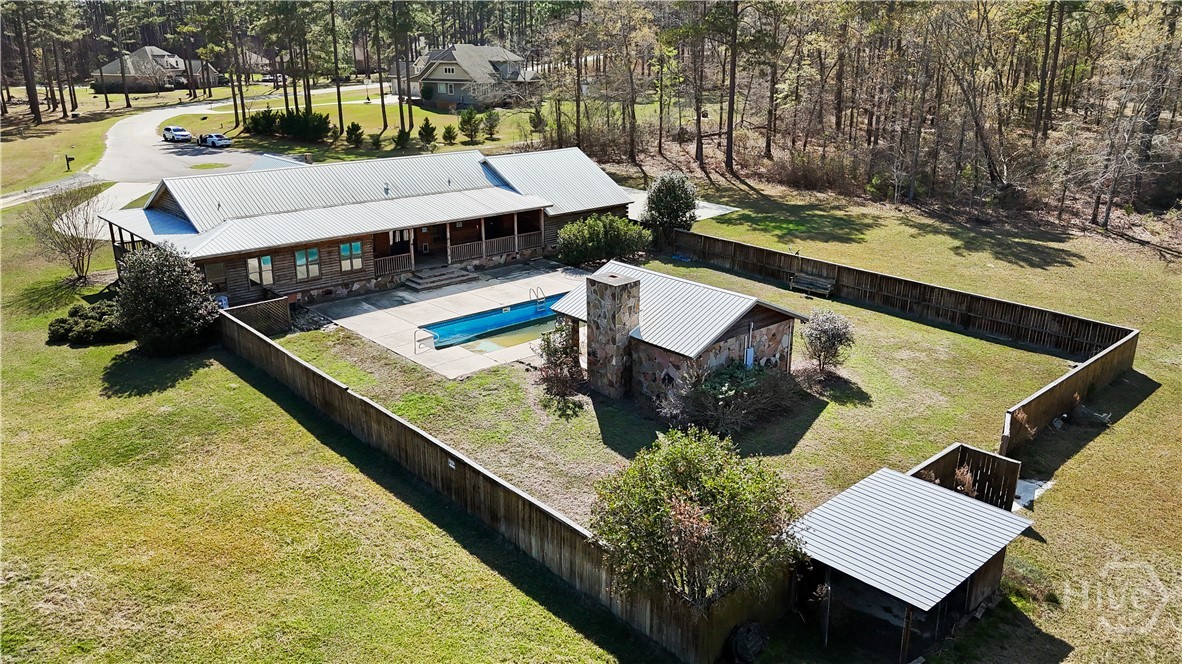 1293 Pine Ridge Drive Claxton, GA 30417 - Photo 47 of 55