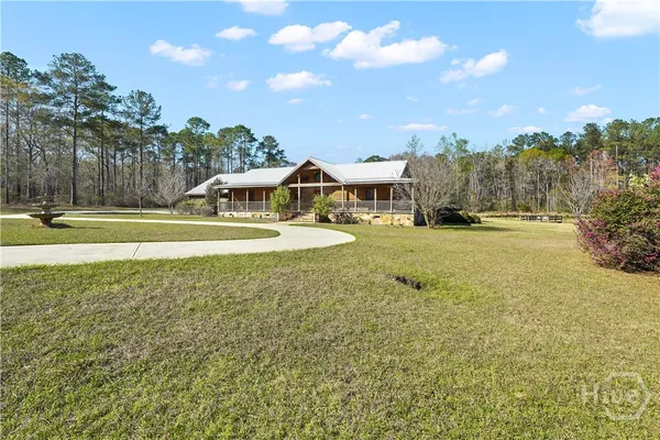 $469,000 | 1293 Pine Ridge Drive, Claxton, GA 30417
