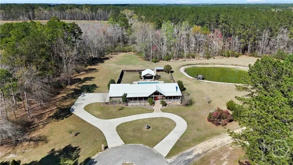 $469,000 | 1293 Pine Ridge Drive, Claxton, GA 30417