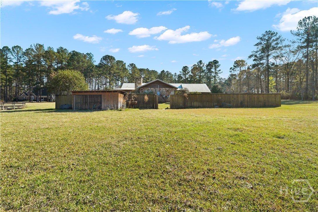 1293 Pine Ridge Drive Claxton, GA 30417 - Photo 52 of 55